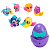 Фигурка сюрприз Хэтчималс в яйце неоновая коллекция Hatchimals Spin Master 64454